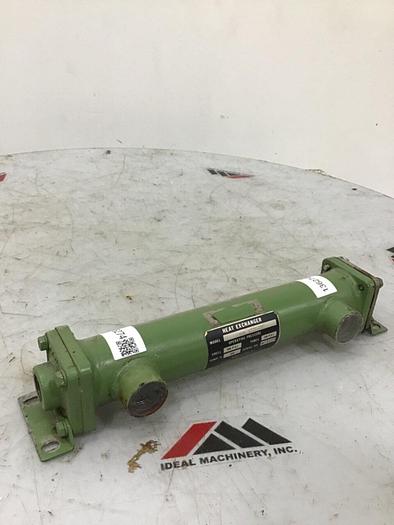 Used THERMAL TRANSFER Heat Exchanger ENGEL C2032-0020 Used