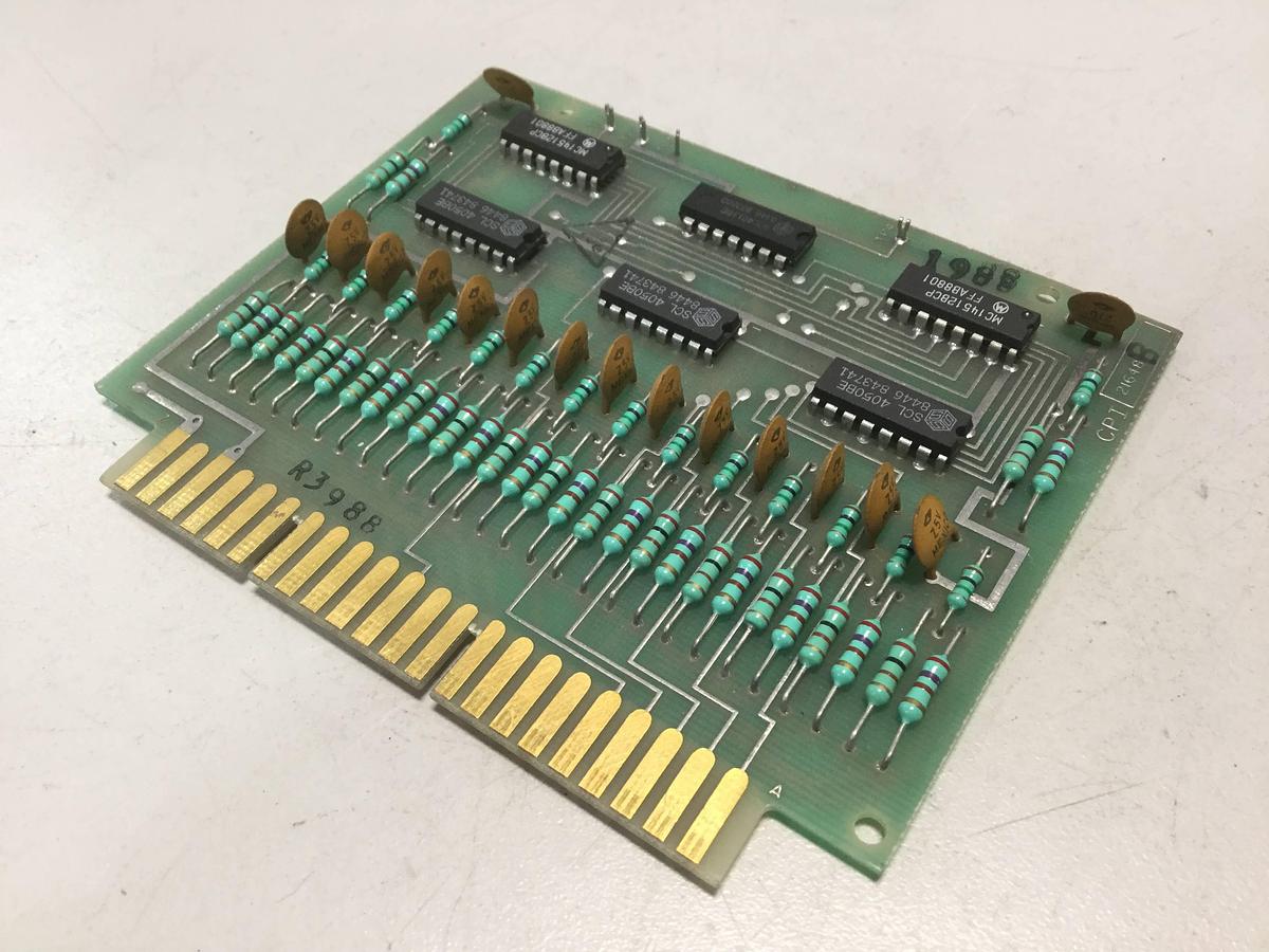 Used SCI Circuit Board 21648 REV B Used