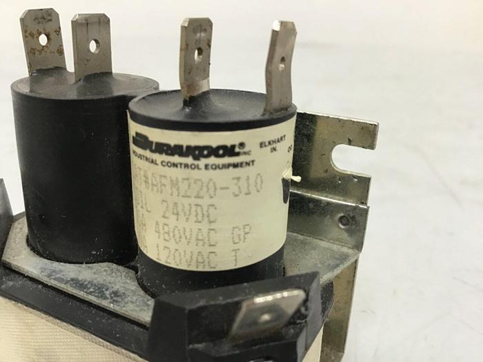 Used DURAKOOL Contactor Relay AFM220-310 #119027