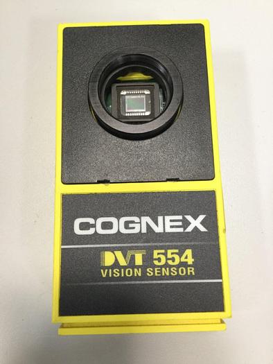 Used COGNEX Vision Sensor 554M Used