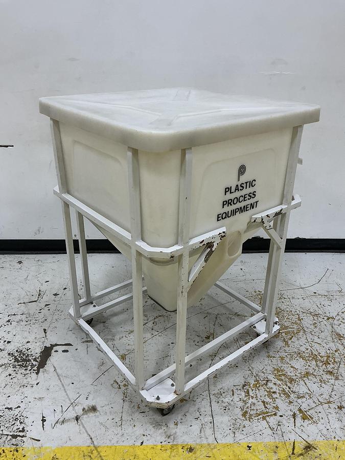 Used PLASTIC PROCESS EQUIPMENT