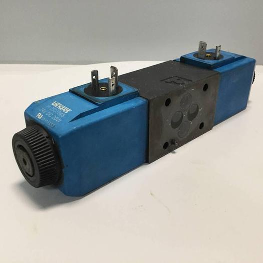 Used VICKERS Valve DG4V-3S-33C-M-U-H5-60 #91529