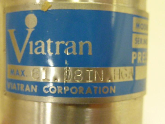 VIATRAN Pressure Transducer 318-24 #54598