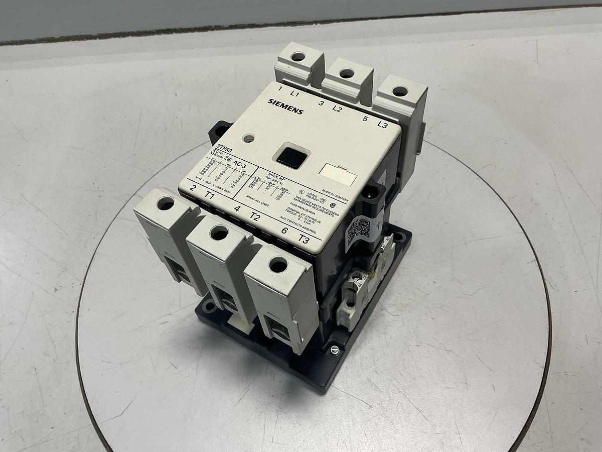 Used SIEMENS 3TF5022-OAK6