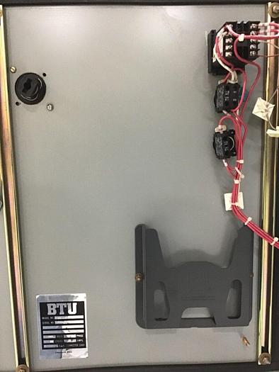 Used BUDZAR Hot Oil Unit 10T-610-GOL #140928