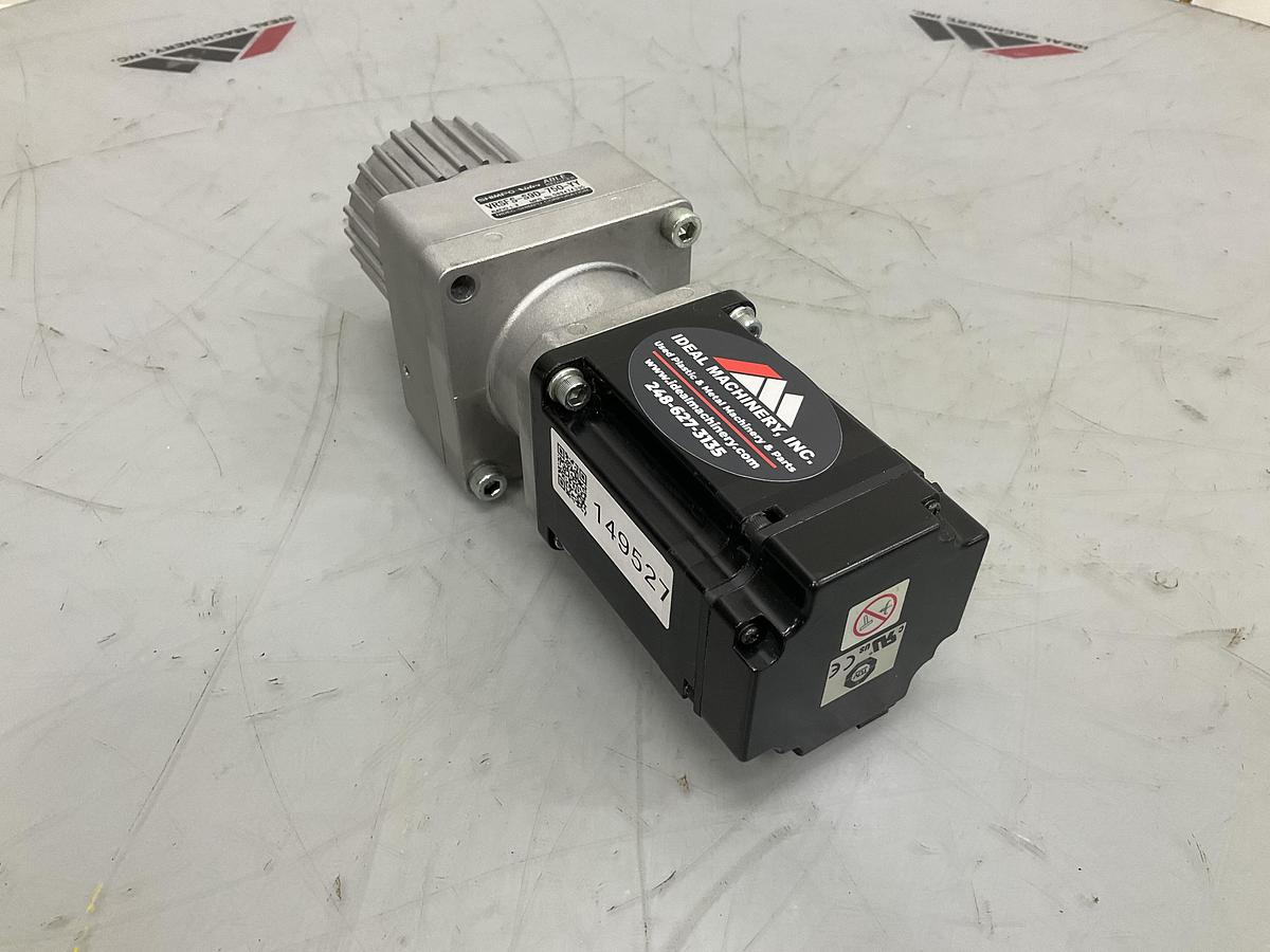 Used YASKAWA SGMAS-08A2A21-Y2