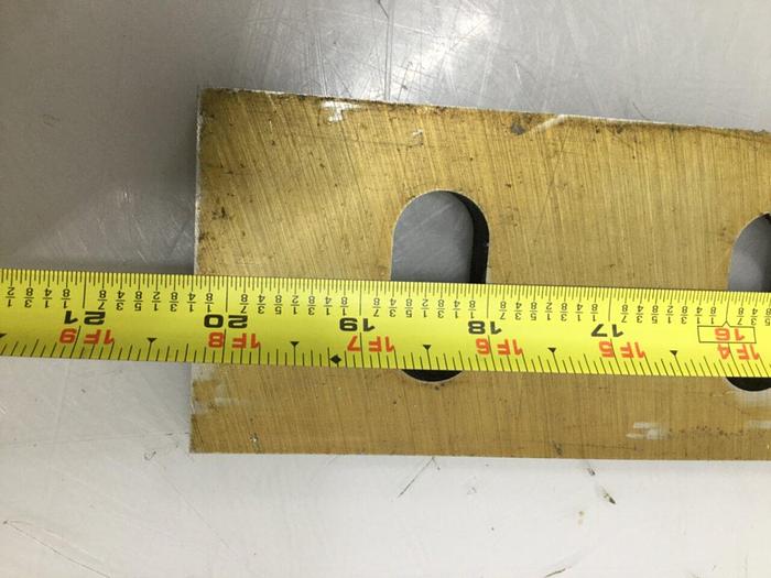 GENERIC Granulator Blade / Knife GB20X2 #106726