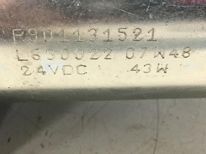 Used REXROTH Valve 54WE10X8433/CG24K4YAWA08 SO909 #135588