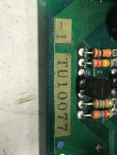 Used STAR AUTOMATION Circuit Board TPC-5233A #134917