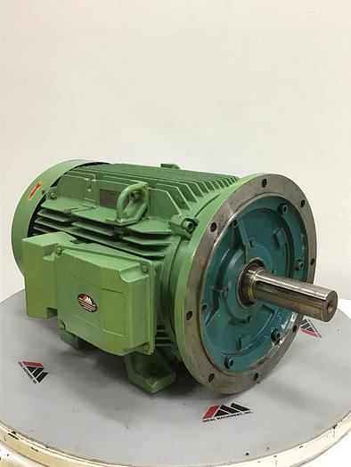 Used BROOK HANSEN 100 HP AC Motor 3225220W-95 Used #143006