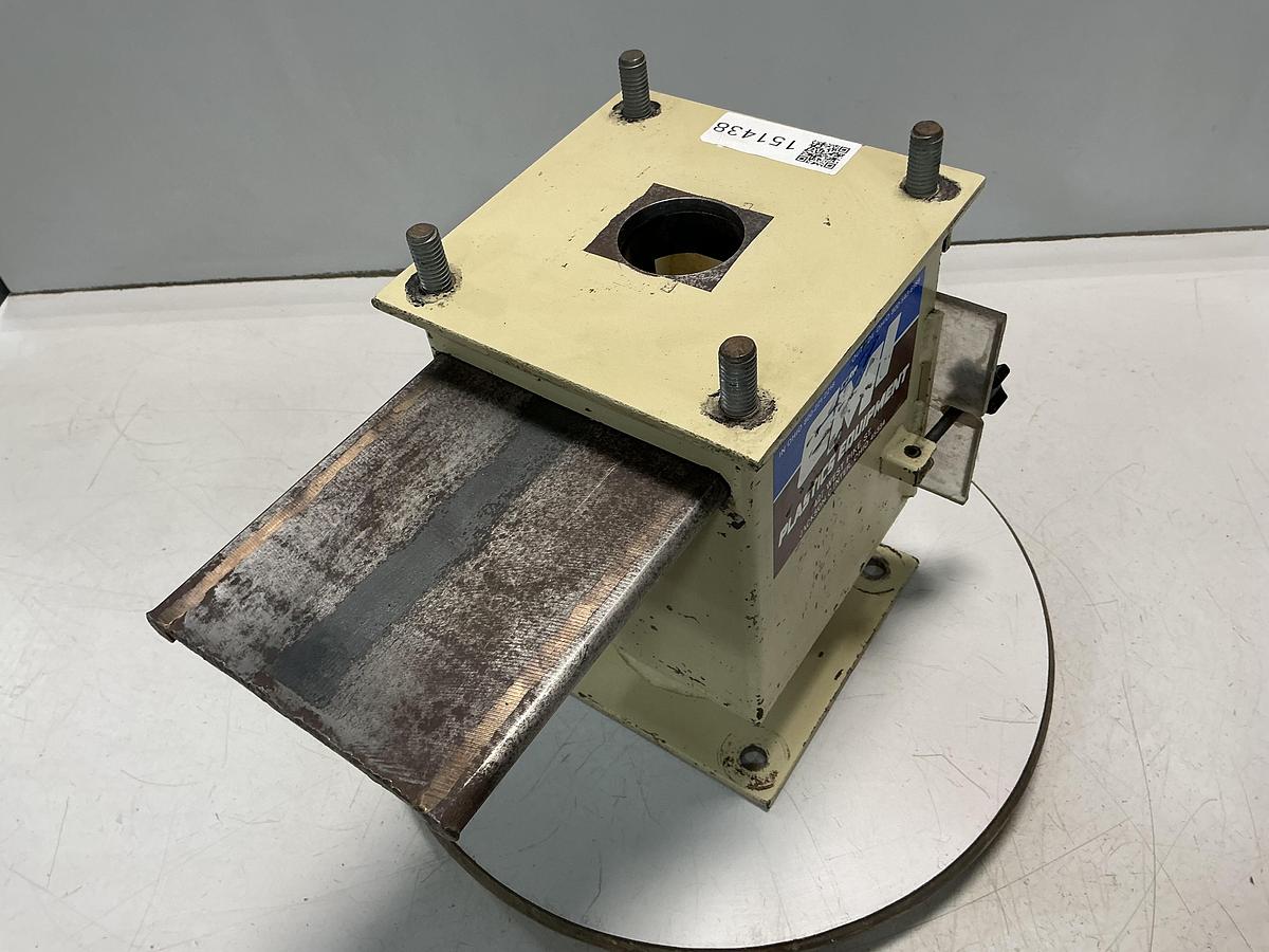 Used EMI METAL FABRICATING