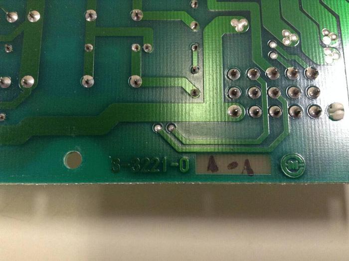 Used YUSHIN AMERICA Circuit Board YV-960010-P5V #86121