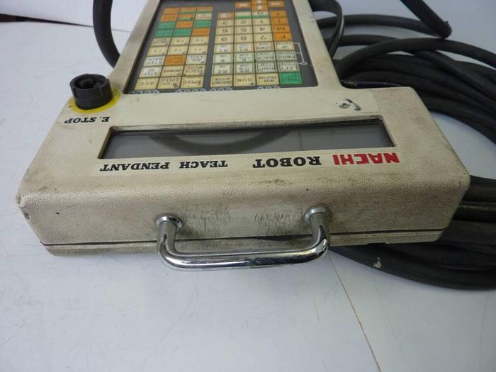 Used NACHI Teach Pendant RTC301Used
