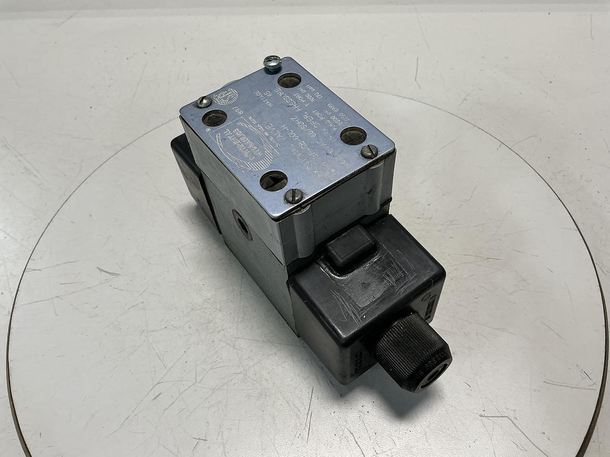 Used CONTINENTAL HYDRAULICS VS12M-3F-GB-60L-H