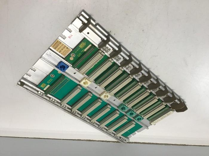 Used SIEMENS Rack Simatic S5 6ES5 700-2LA12 #134927