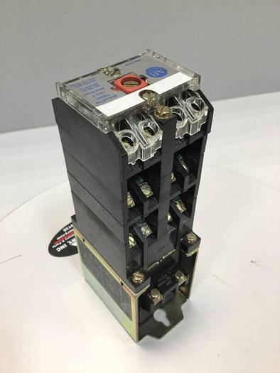 Used ALLEN BRADLEY DC Relay 700DC-P1200Z24 #92918