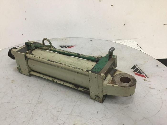 Used KAWAGUCHI Injector Sled Cylinder JEKS-265 / ISC #127487