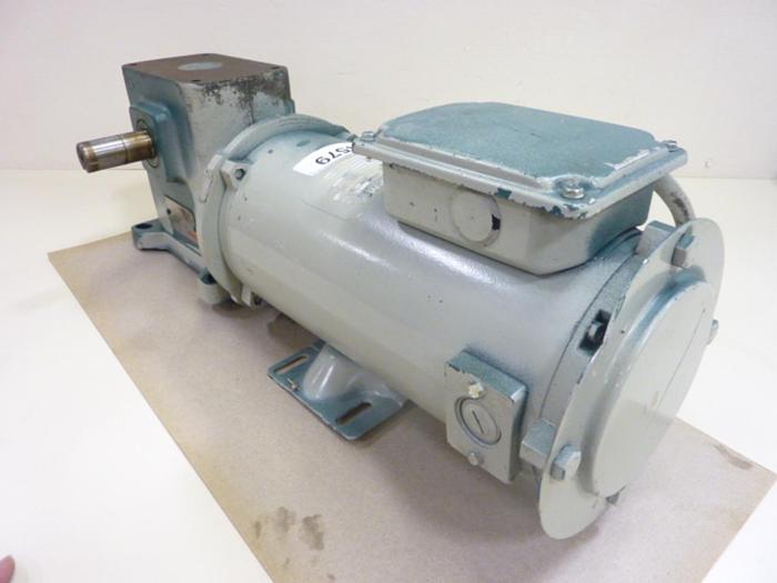 Used RELIANCE ELECTRIC 1/2 HP DC Motor T56S1021A #44579