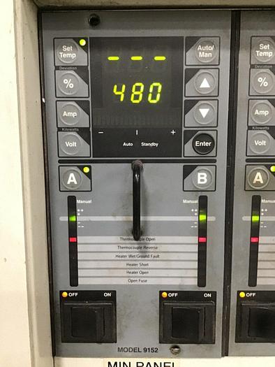 Used HUSKY Temperature Controller 9152 #120601