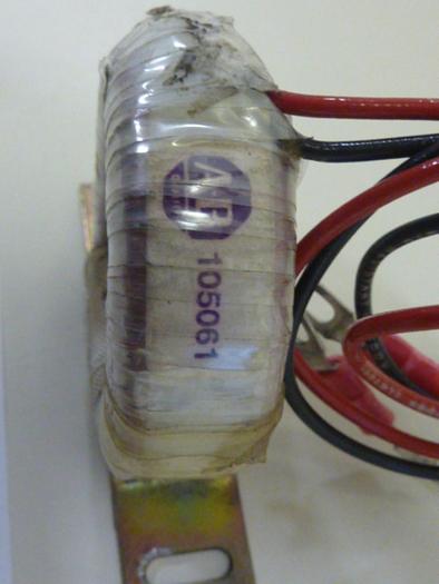 Used ALLEN BRADLEY Current Transformer 105061 #67704