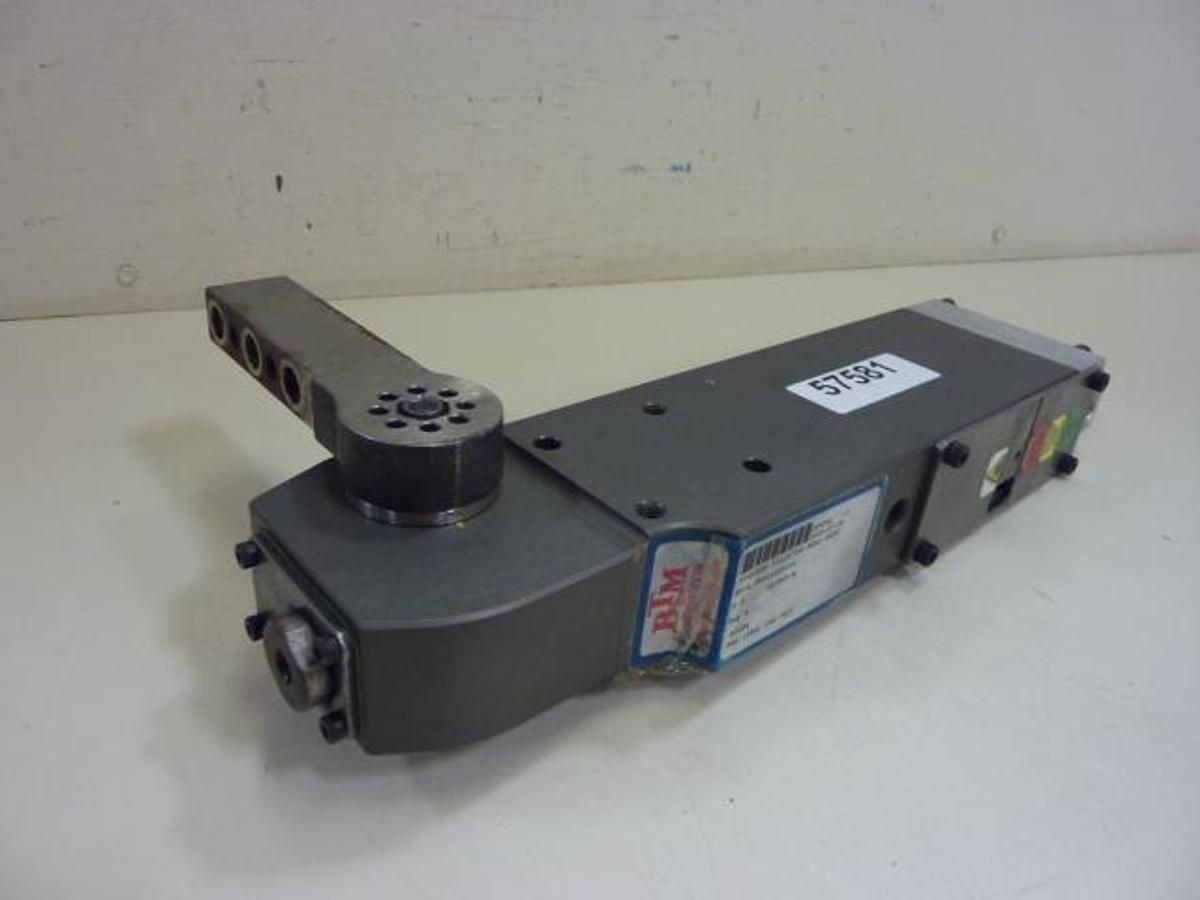 Used BTM CORP Power Clamp 779800G-733207YH-90AL-SCDC Used