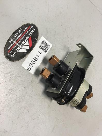 Used MDI Contactor Relay SP-1214-24D #118989
