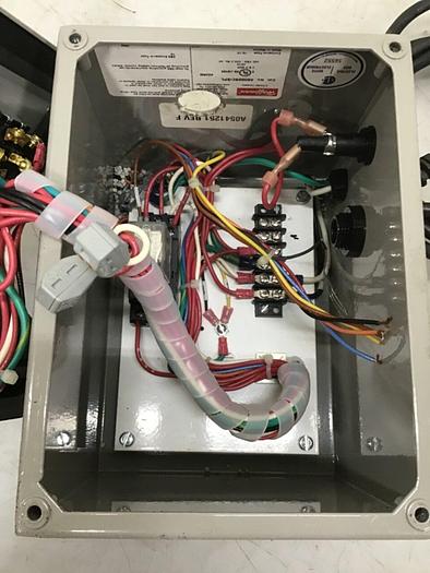 Used AEC Feeder Control A0541233 #131222