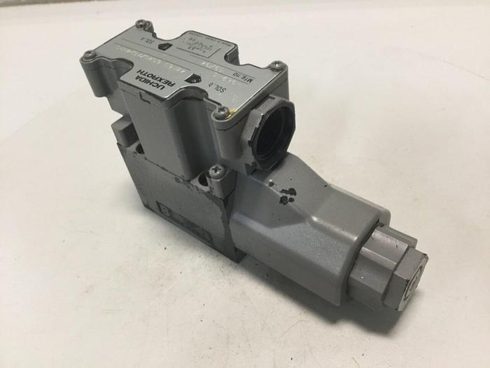 Used REXROTH Valve 4WE6D60M0/AG24NPS9520 #105846