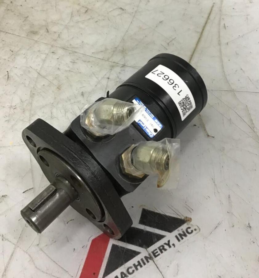 Used CHAR LYNN Die Height Hydraulic Motor 101 2169 009 Used