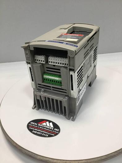 Used TELEMECANIQUE Variable Speed Drive ATV58HU18M2 #96532