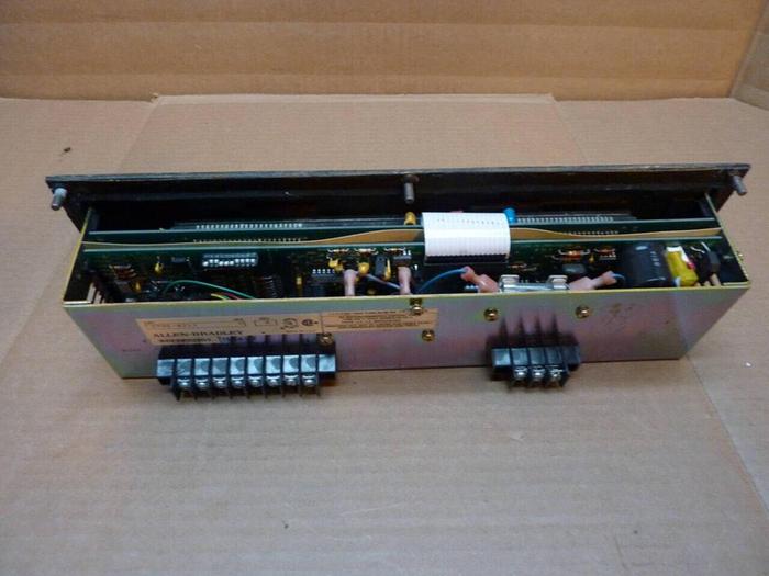 Used ALLEN BRADLEY Message Display 2706-A21J SER C #23198