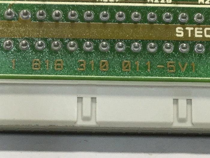 Used BOSCH Circuit Board 0 811 405 045 #109385