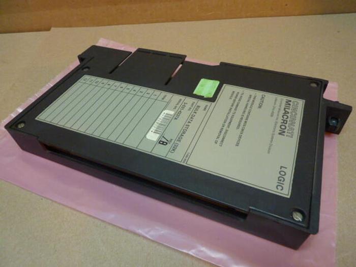 Used CINCINNATI MILACRON Bulk Data Storage 3-531-4237A Used