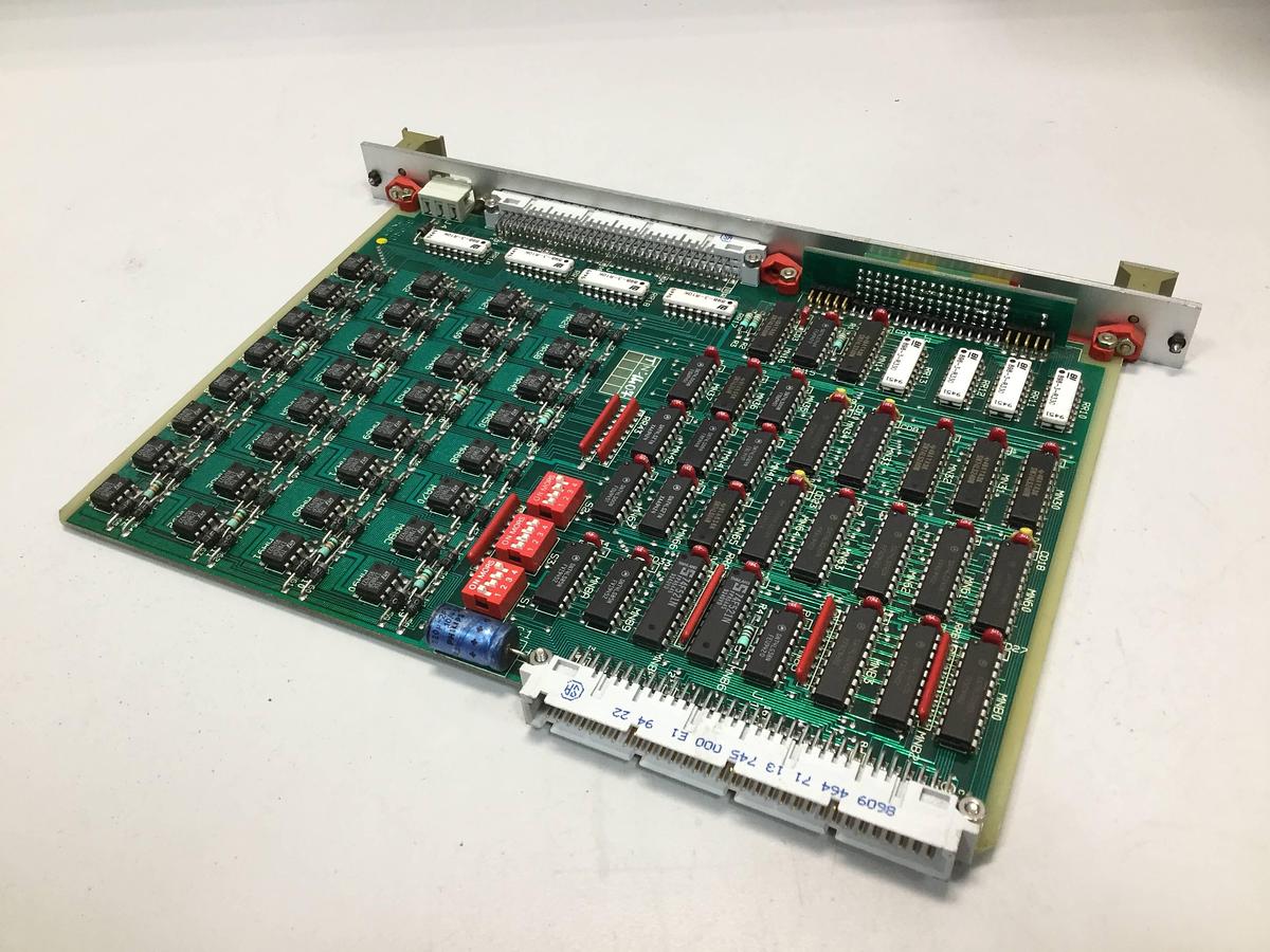 Used SEPRO ROBOTIQUE CN89 Control Board 07S0095104/A USED