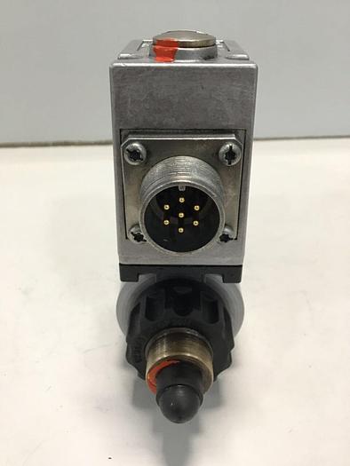 Used REXROTH Valve DBETE-61/200G24K31A1V Used