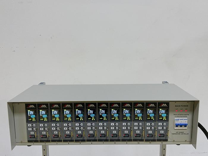 Used METAL FABRICATOR HRTC-12S/L-G1ST