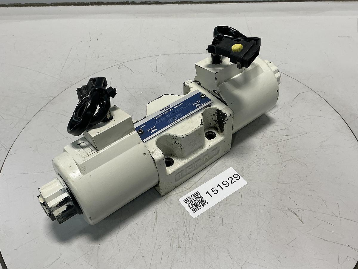 Used YUKEN DSG-03-3C40-D24-50210