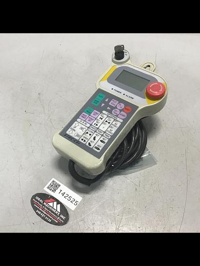 Used STAR AUTOMATION STEC:CS1 Teach Pendant Used #142525
