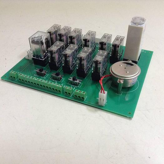 Used YUDO Circuit Board YSS-RYC-01 #86348