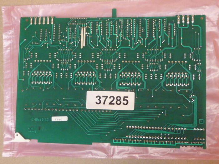 Used BARBER COLMAN AC Input Circuit Board A-13403-2 #49494