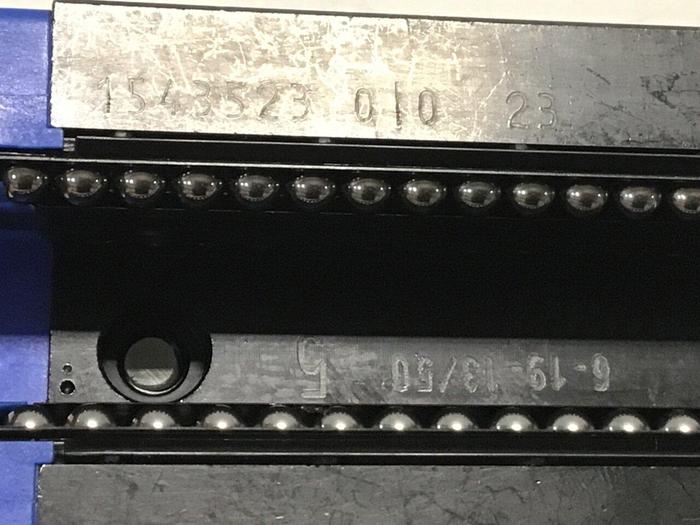 Used THOMSON Profile Rail Bearing 511H20D0 #126895