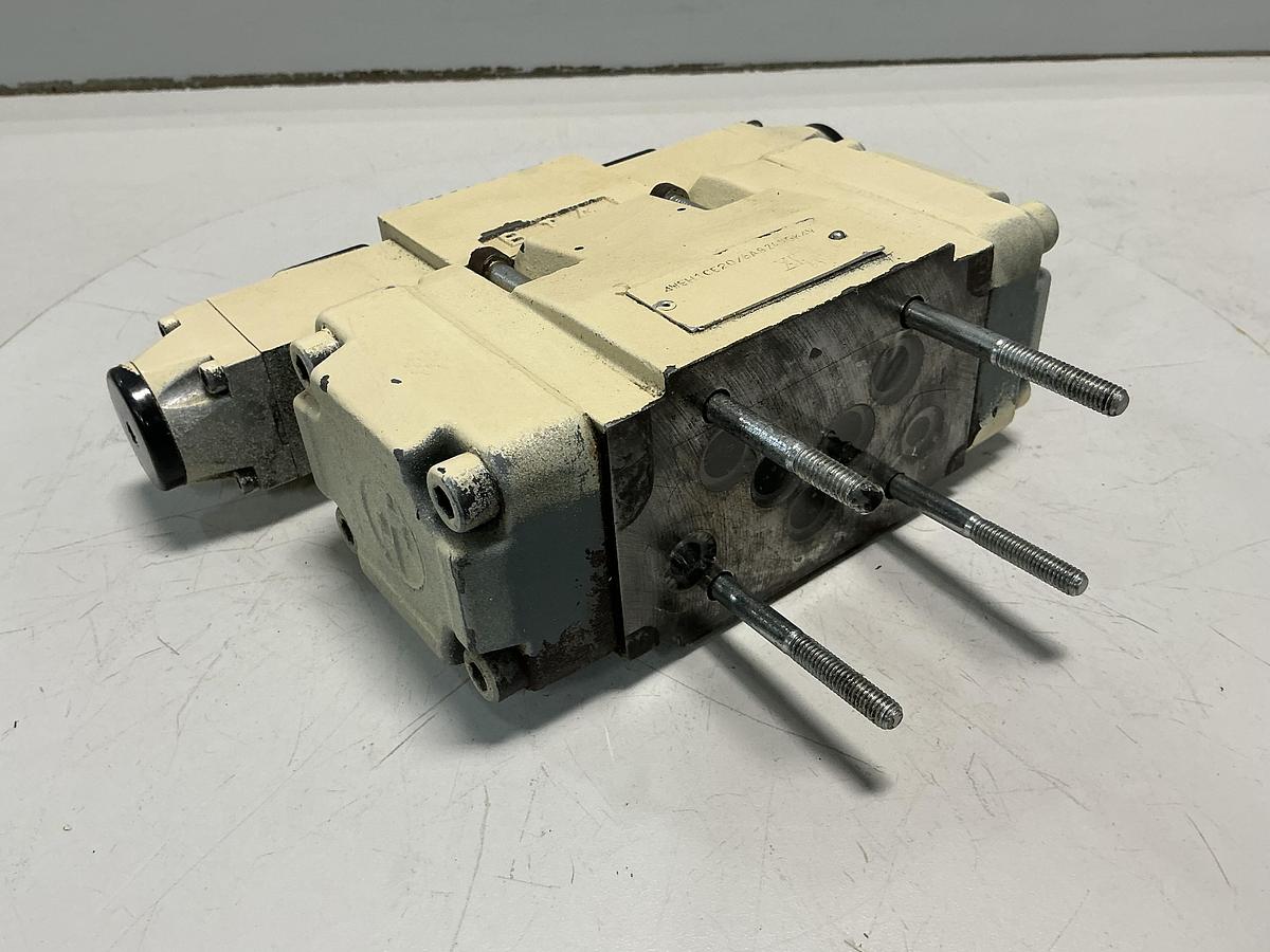 Used REXROTH 4WE6J51/AG24N9K4V