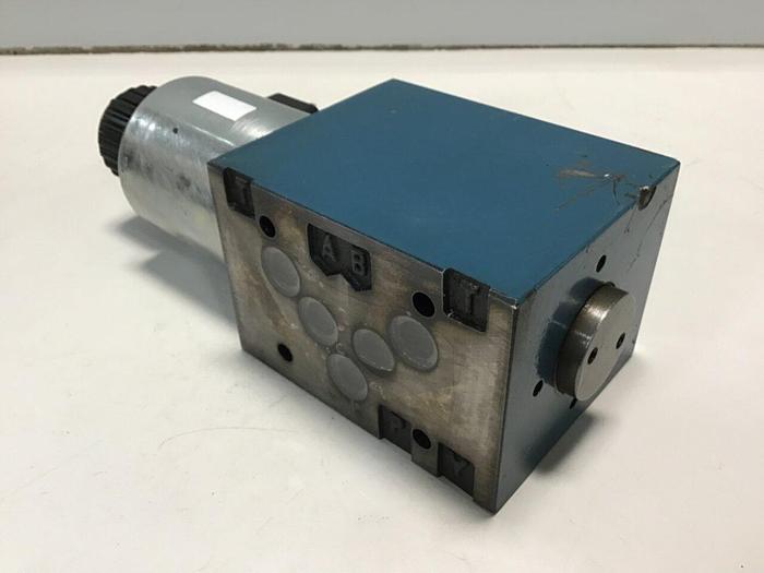 Used BOSCH Valve 0 810 001 754 USED