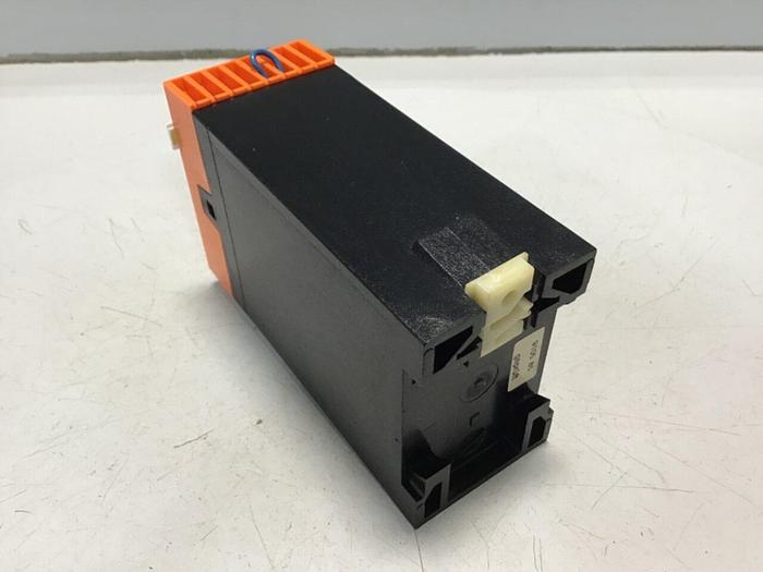 Used E DOLD & SOHNE KG Emergency Stop Module BD5987.02/001 #125410