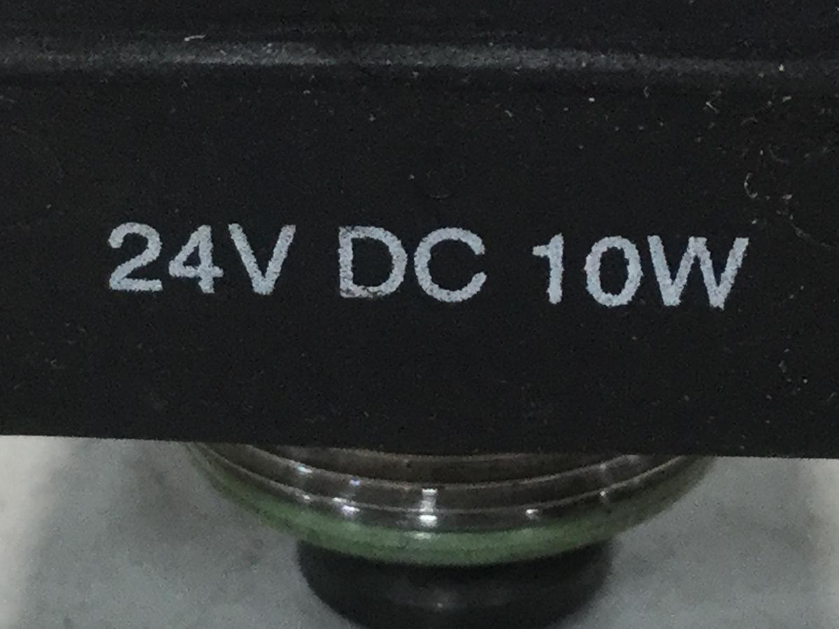 Used INFICON Solenoid Valve VAM005-X LI-9496 BALZERS USED