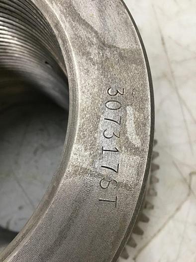 Used VAN DORN Die Height/Adjustable Tie Bar Nut 307317 Used