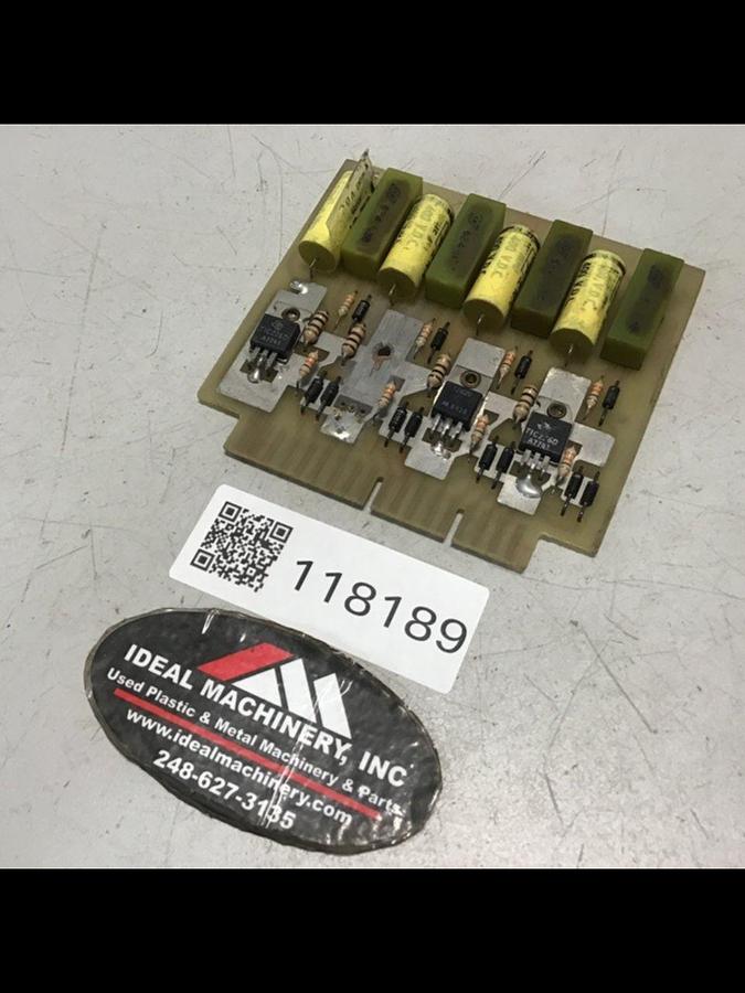 Used SCI Circuit Board 080-2382 USED