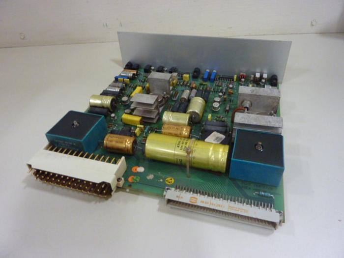 Used ASEA BROWN BOVERI Robot Card Module YT212001-AB/4 #48727