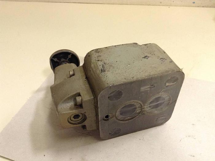 Used VICKERS Relief Valve CG06F40 #68324