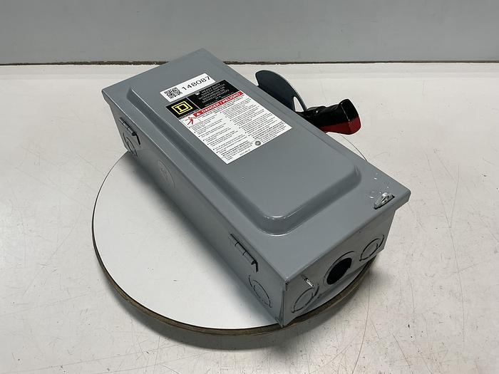 Used SQUARE D 40275-990-02